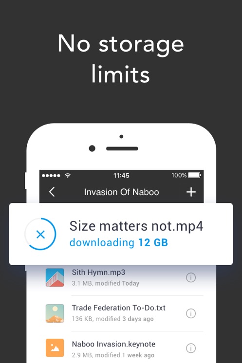 resilio sync��׿���ͼ1