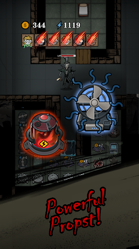 寂静城堡无限血包版(silentcastle)截图1