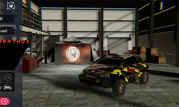 暗黑拉力赛Lite安卓版截图