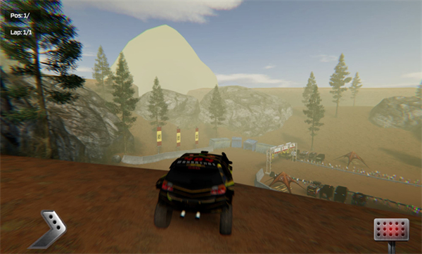 暗黑拉力赛Lite安卓版截图