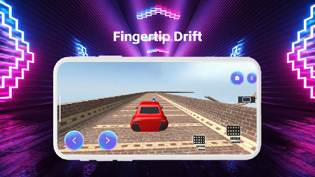 FB极速狂飙(FB Racing Rush Game)截图