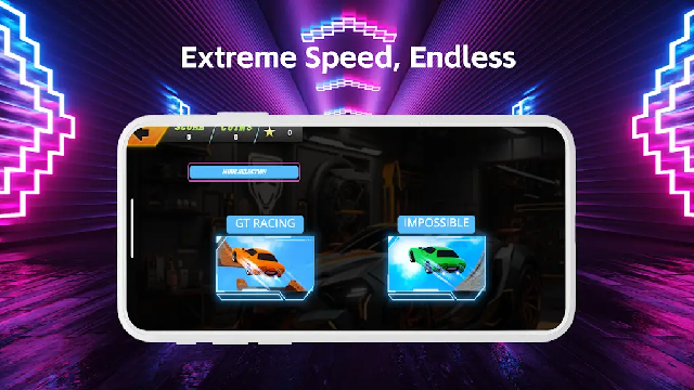 FB极速狂飙(FB Racing Rush Game)截图