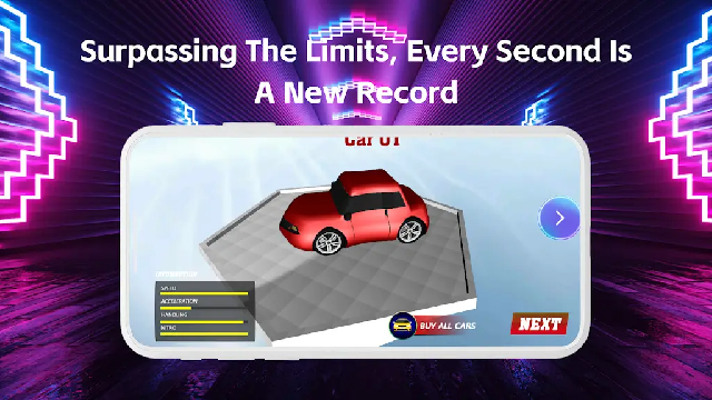 FB���ٿ��(FB Racing Rush Game)��ͼ