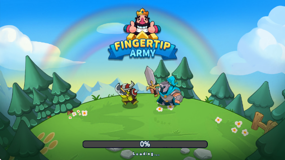 ָ�����(Fingertip Army)��ͼ3