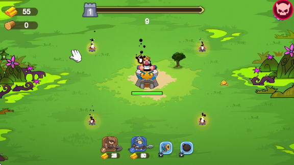 ָ�����(Fingertip Army)��ͼ5