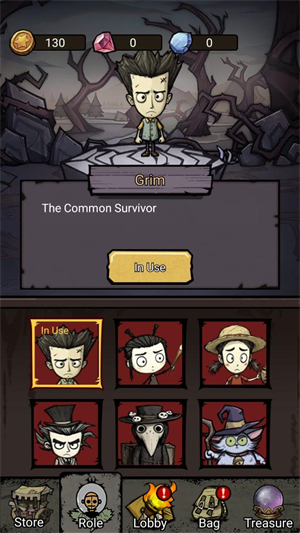 恐怖荒野背包防御免广告版截图0