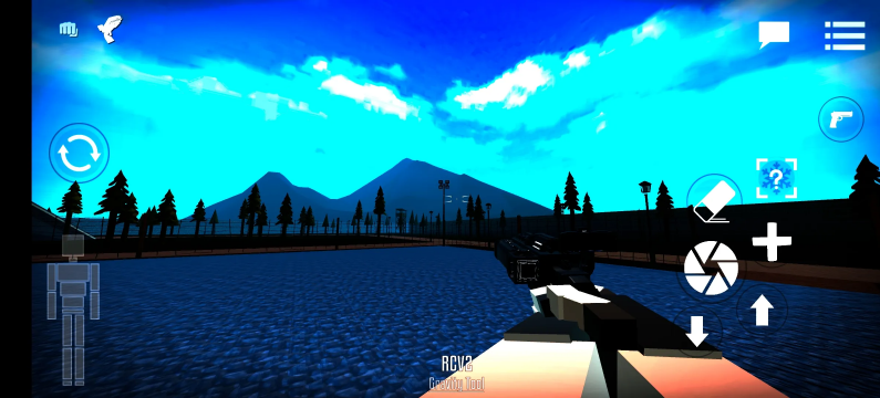 G沙盒同人版截图