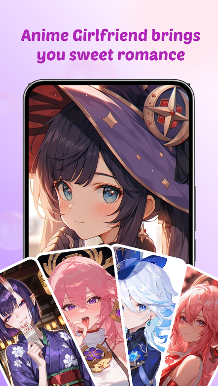 Sweet AI安卓版截图4