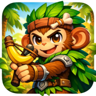 �ﱤ��÷(Monkey Fortress Heo May)2.0.0 ���°�