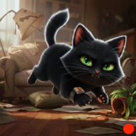 ���̺�è(Granny With Cat)1.0.0 ���°�