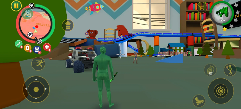 ½����߳���Ϸ��ͼ