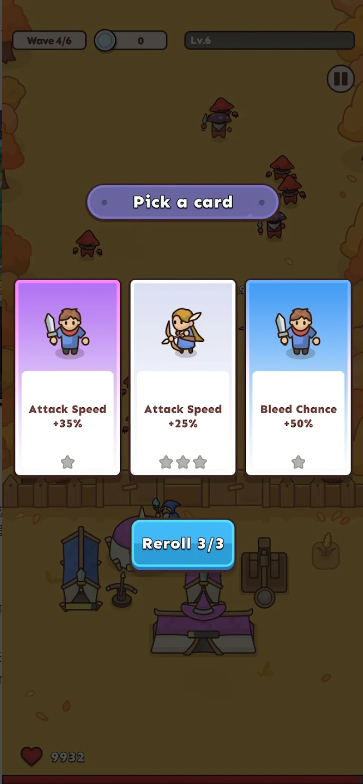 ����������С��Ϸ���޽�Ұ�(Fort Guardian)��ͼ