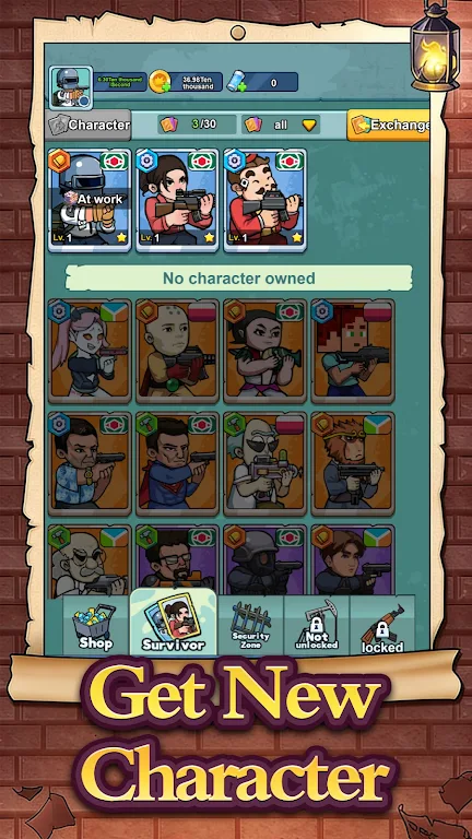 ��������(Last Alive)��ͼ