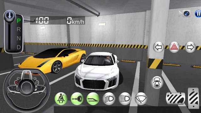 ģ���泵��ʻ�ν�ͼ