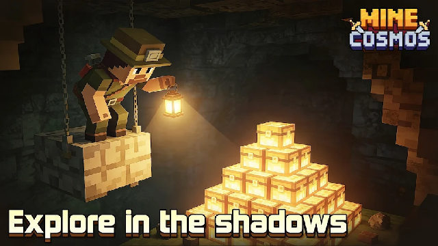 ��ɽ����(Mine Cosmos)��ͼ