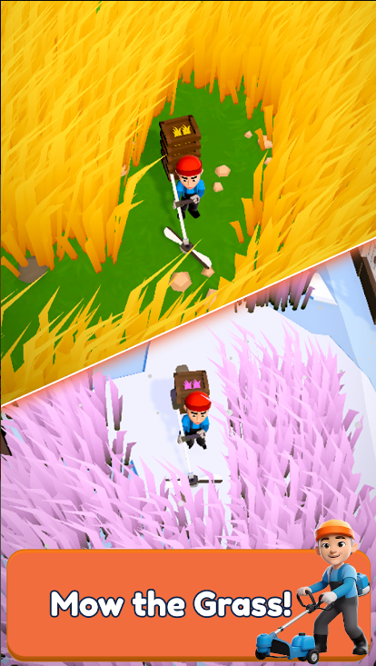 完美园丁游戏(Perfect Gardener)截图