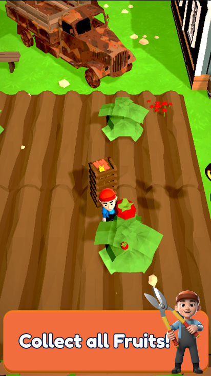 ����԰����Ϸ(Perfect Gardener)��ͼ