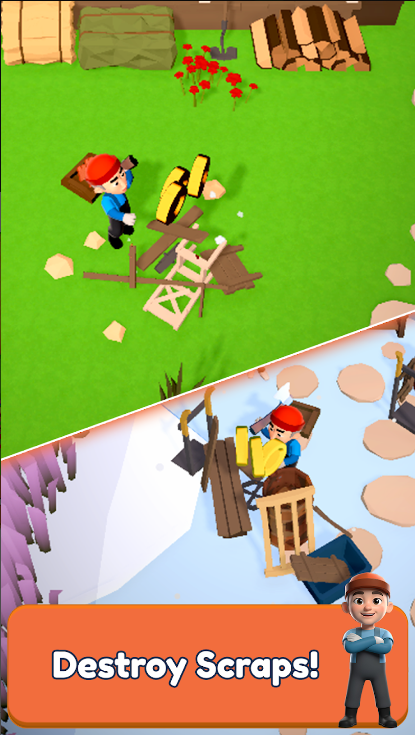 完美园丁游戏(Perfect Gardener)截图