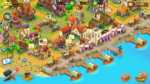 �����ׯ�ٷ�����(TownVillage)��ͼ