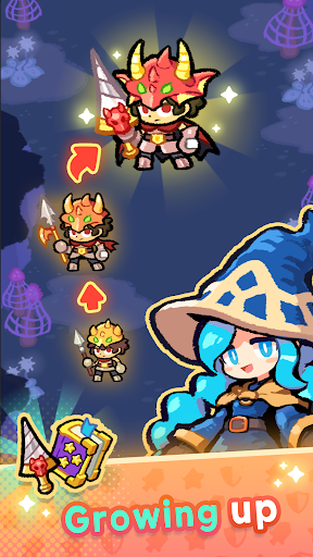 美味怪兽塔防免广告版截图