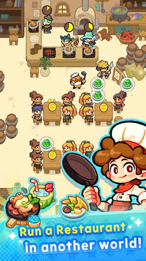 美味怪兽塔防免广告版截图