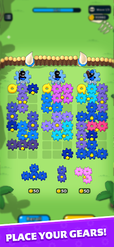 齿轮进化无限金币版截图