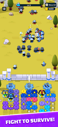 齿轮进化无限金币版截图