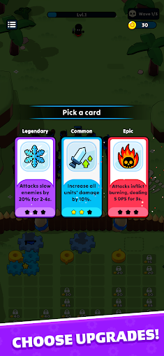 齿轮进化无限金币版截图