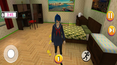 樱花高校模拟器截图