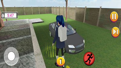 樱花高校模拟器截图