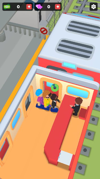 火车酒店免内购版截图