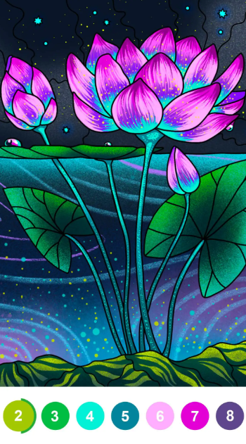 ��Ϳ������ɫ������ʾ���ͼ