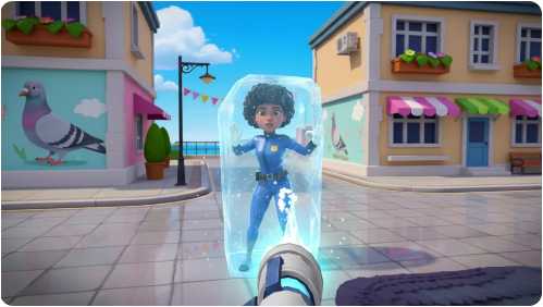 我是鸽子王游戏截图