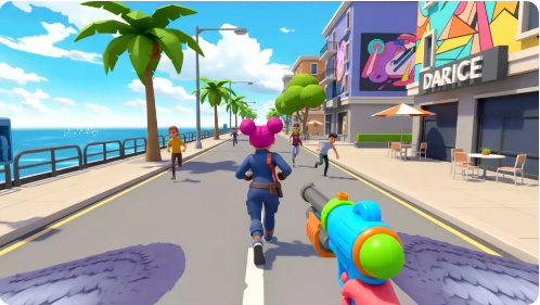 我是鸽子王游戏截图