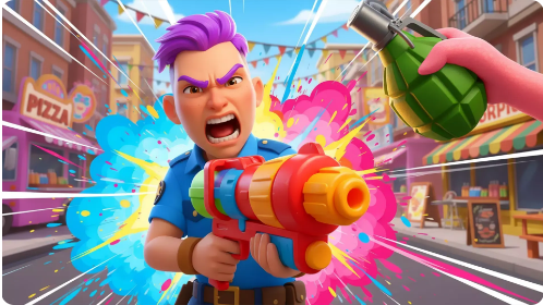 我是鸽子王游戏截图