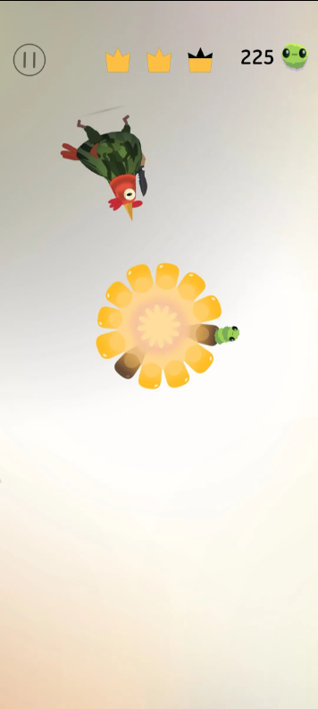 ���ĸ��������(Pigeon Pop)��ͼ