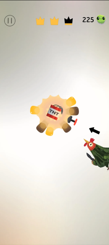 ���ĸ��������(Pigeon Pop)��ͼ