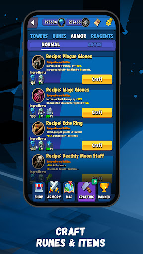 迷宫塔防手游免广告版截图