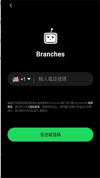 Branches官方正版截图