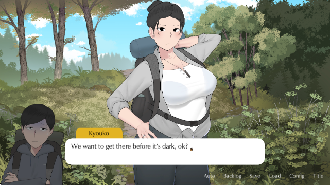 我和朋友陪妈妈去露营官方正版(CampWithMom)截图