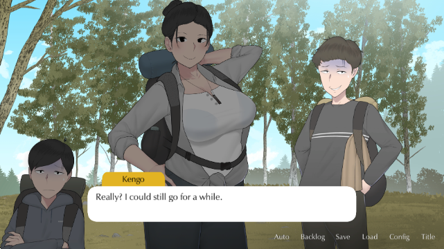 我和朋友陪妈妈去露营官方正版(CampWithMom)截图