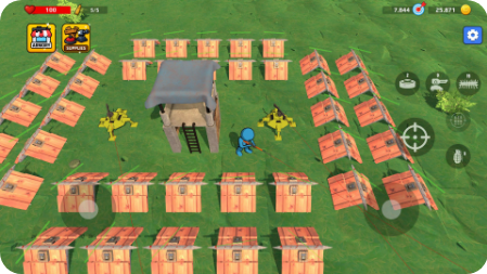 �����˳���ʬ������Ϸ��ͼ