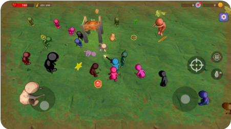 �����˳���ʬ������Ϸ��ͼ