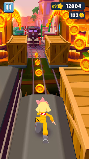 Subway Surfers�����ܿ���ʷ�ios���ͼ1