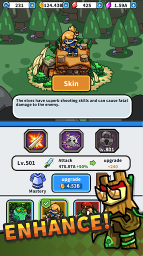 冲锋防守2免广告版截图