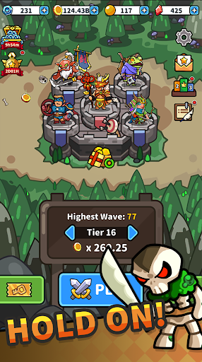 冲锋防守2免广告版截图