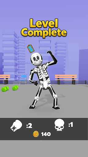 战斗伙伴乱斗狂欢无限货币版截图