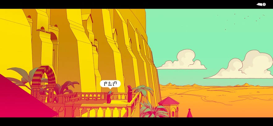 巴别塔圣歌(Chants of Sennaar)全解锁版截图