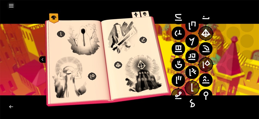 巴别塔圣歌(Chants of Sennaar)全解锁版截图