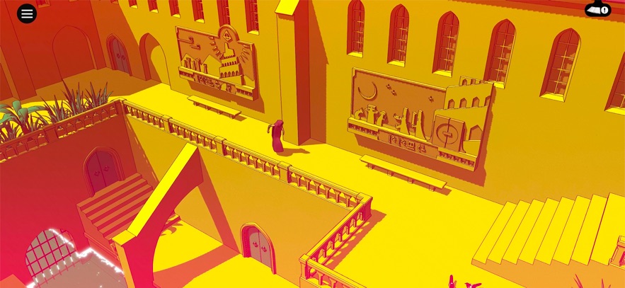 巴别塔圣歌(Chants of Sennaar)全解锁版截图